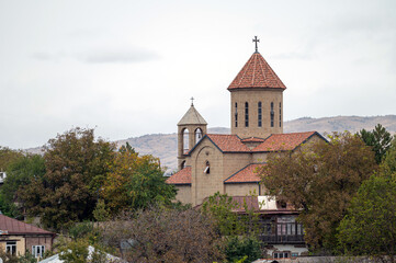 Church of Saint Marina in Akhaltsikhe, Georgia