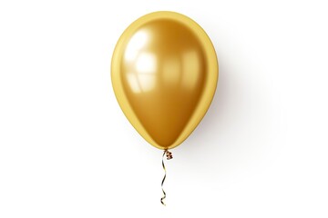 Birthday balloon flying for party and celebrations.