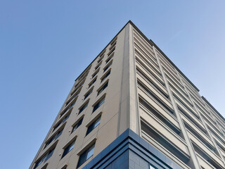 Fototapeta premium 新築マンションのイメージ