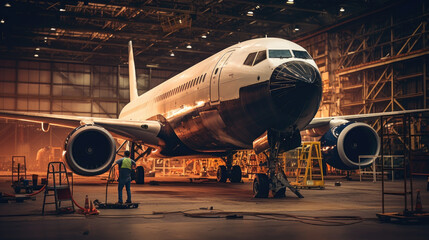 Behind the Scenes: Aircraft Maintenance Unveiled