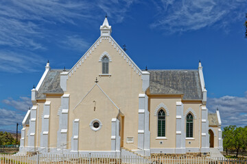 Dutch Reformed Church in Van Wyksdorp