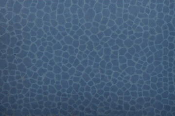 Grunge blue background with space for your text or image. Blue jeans background. Generative AI