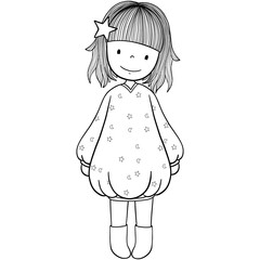 Child smile