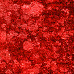 Colorful red stone wall background