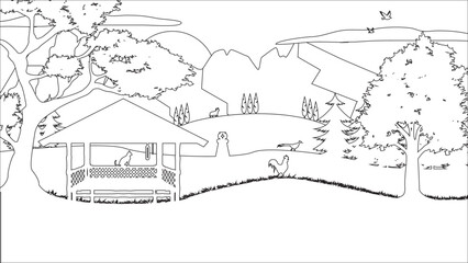 Coloring pages