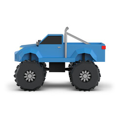 몬스터 트럭 자동차 Monster Truck Car