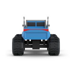 몬스터 트럭 자동차 Monster Truck Car © asri80