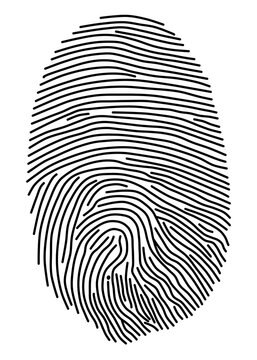 fingerprint, PNG