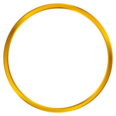 Golden circle frame