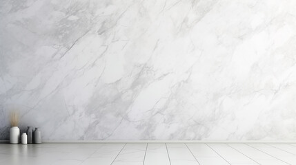 Marble, Room interior empty space background mock up, sunlight and shadows room walls and blank parquet floor