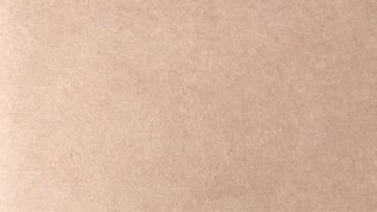 Vector seamless texture of kraft paper background. Abstract brown recycled craft paper texture.