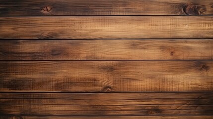 Natural brown wood texture background. Old grunge dark textured wooden background , The surface of the cream reclaimed wood wall paneling, top view teak wood paneling