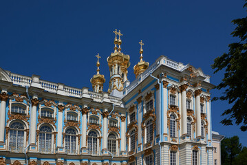 facade of the cathedral