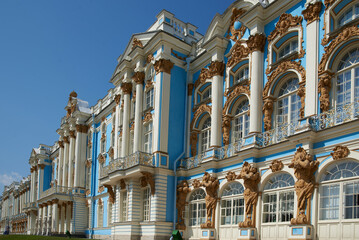 facade of a building country