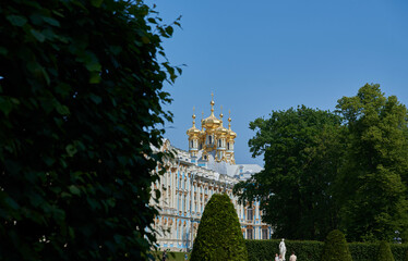 church in the park