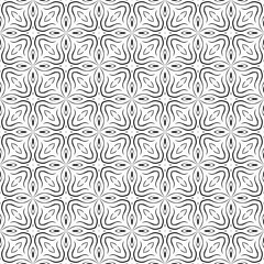  black and white pattern seamless wallpaper paper puzzle game .
