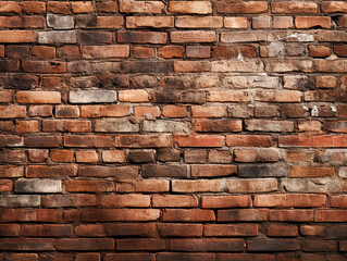 Obraz premium レンガのテクスチャ