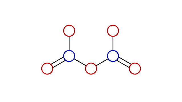 structure n2o5