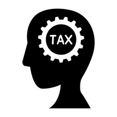 Tax icon