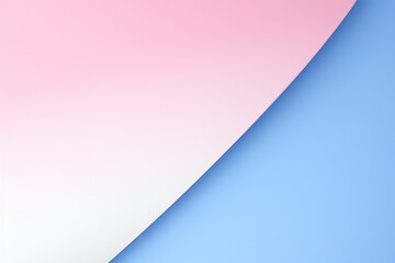 Simple abstract background white pink blue colors. Space for text, surface for design - obrazy, fototapety, plakaty