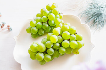 デザートのナイアガラ