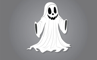 Ghost , Halloween Ghost