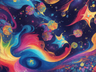 Abstract Patterns Background 
