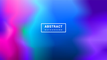 abstract background with blue and pink colors