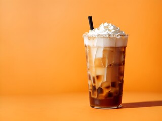 Delicious Iced Cold Brew Coffee