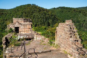 Burgruine Wasigenstein