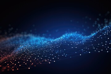 A vibrant and colorful abstract background with a playful pattern of dots