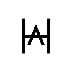 HA MODERN LOGO 