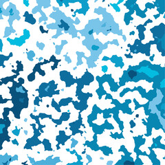 Abstract colourful military camouflage design with fashion seamless design. Textile clothing fashion illustration with backdrop design. Vector vintage texture and wallpaper paint with decoration 