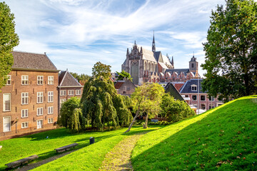 Hooglandse Kerk, Leiden, Niederlande 