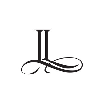 LL LOGO DESIGN