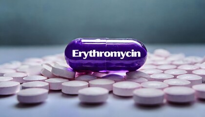 Erythromycin - Generative AI