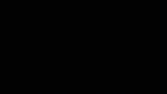 Flash of Thunderous Lightning in the Dark Sky. Window view. Flash of light, lightning strikes. Thunderstorm. Gloomy night sky with gray thunderclouds over the city. Black background. Noise. Cataclysm.