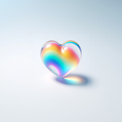 [3D Jelly Heart Series] 