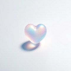 [3D Jelly Heart Series] 