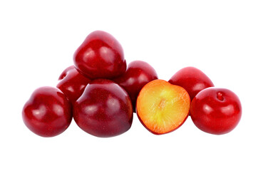 plum transparent png