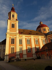 Schloss Pöllau in der Oststeiermark