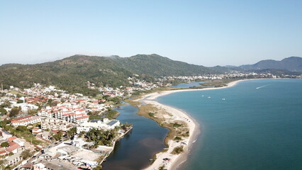 Praia da Ponta de Canas Florianópolis
