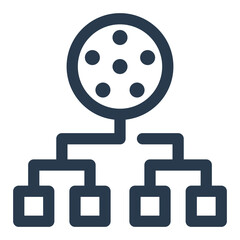 Grand Pickleball Tournament Event Icon