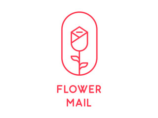 flower mail logo