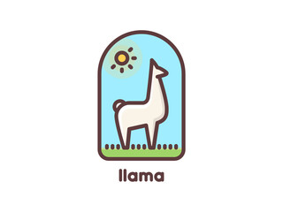 llama logo