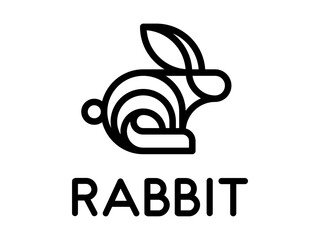  rabbit logo