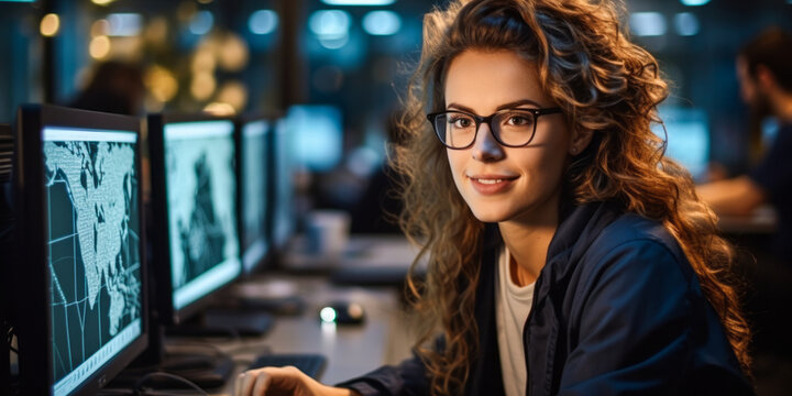 Where Technology Meets Strategy: Computer and Information Systems Manager