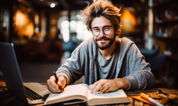 Art of Storytelling: A Portrait of a Writer in Creation