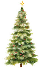 christmas decoration tree.