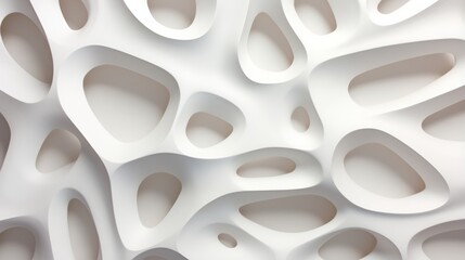 white abstract background.